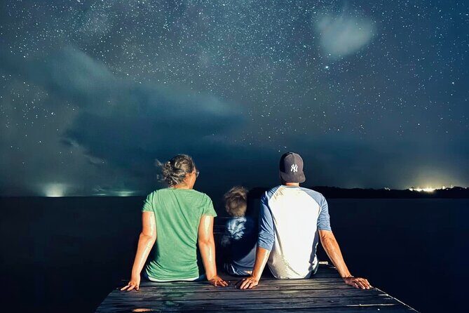 Holbox Guided Bioluminescence Tour with pick up - What to Expect from This Nighttime Adventure