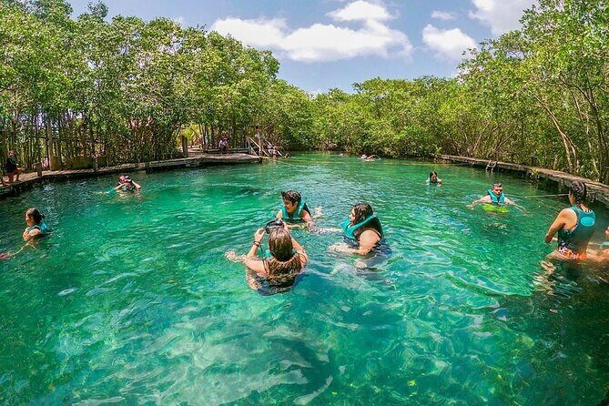 Holbox Island Deluxe Tour, all-day and complete excursion! - What’s Included & What’s Not