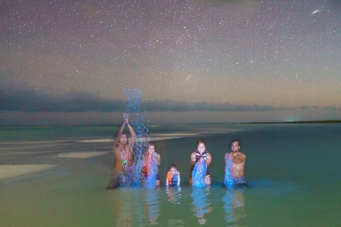 Holbox Kayak Bioluminescence Experience - The Experience in Detail: Breaking Down the Itinerary