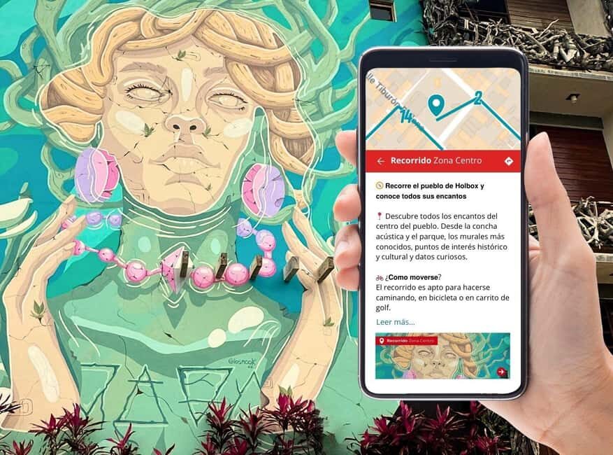 Holbox Self-Guided Tour: Map, Bike, SUP, Coffee & Snack incl - The Value for Money