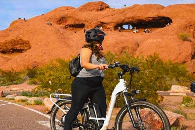 Hole in the Rock & Tempe Lake E-Bike Tour - 2 Hours - The Practical Side: What’s Included and What’s Not