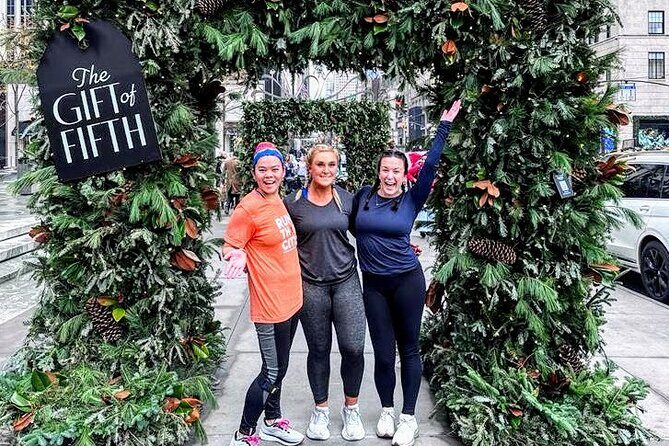 Holiday Highlights Running Tour in New York City - What’s Included and What’s Not