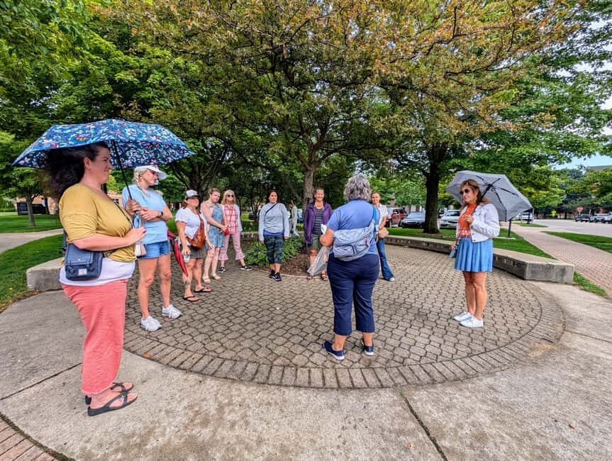Holland, MI: Walking Tour with Hope College and Parks - The Value of the Tour