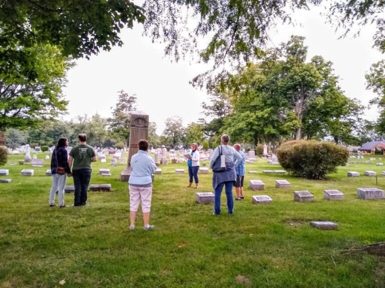 Holland: Pilgrim Home Cemetery Walking History Tour - Final Thoughts: Is This Tour Worth It?