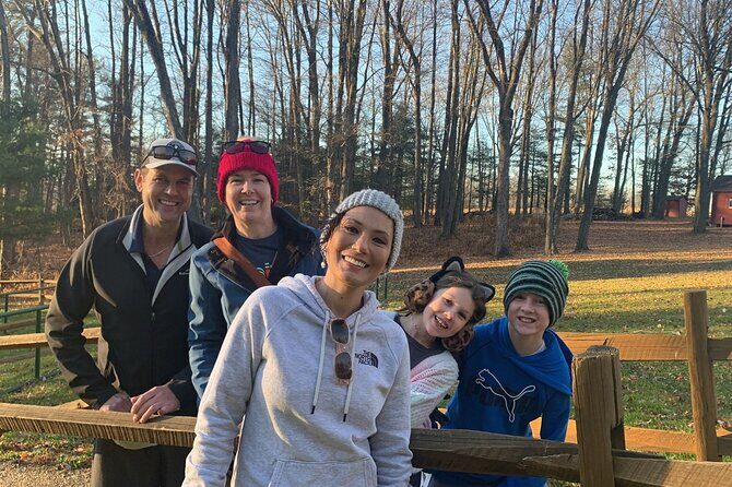 Holly Springs Hustle Scavenger Hunt - The Experience in Detail