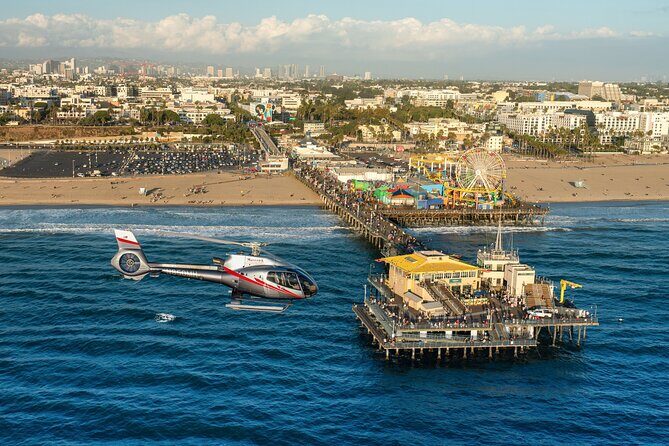 Hollywood and Beyond Helicopter Tour from Long Beach - The Experience and Its Highlights
