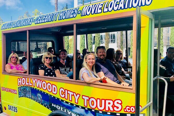 Hollywood and Celebrity Homes Bus Tour - What Travelers Say: Honest Insights from Reviews