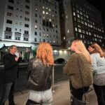 Hollywood Boulevard Ghost Walk - Musso & Frank Grill: Hollywood’s Oldest Restaurant with Ghostly Secrets