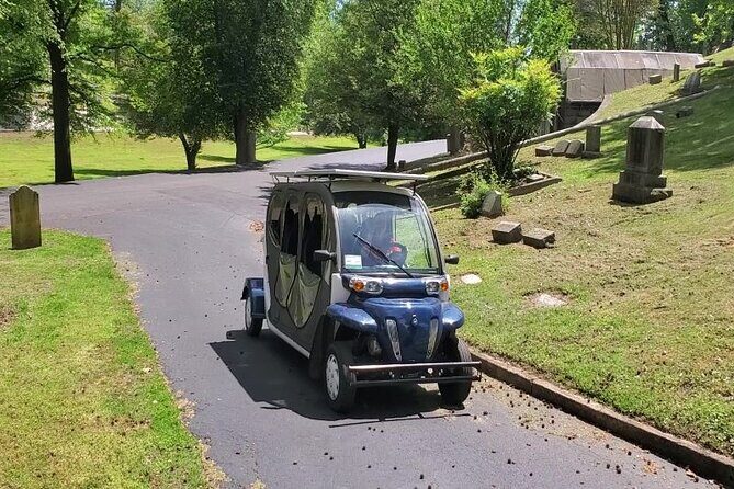 Hollywood Cemetery Electric Car Tour in Richmond - The Bottom Line: Who Is This Tour Best For?