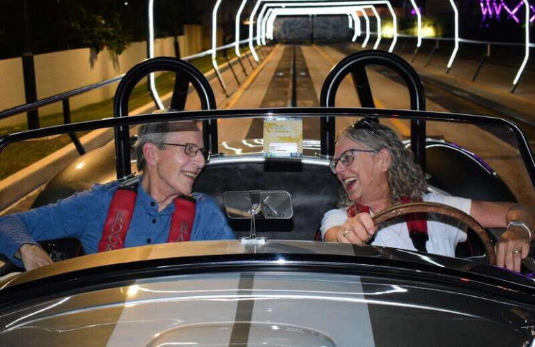 Hollywood Fast Drivers: Accelerate and feel the speed - What’s the Experience Actually Like?