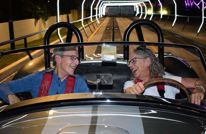 Hollywood Fast Drivers: Accelerate and feel the speed - What’s the Experience Actually Like?