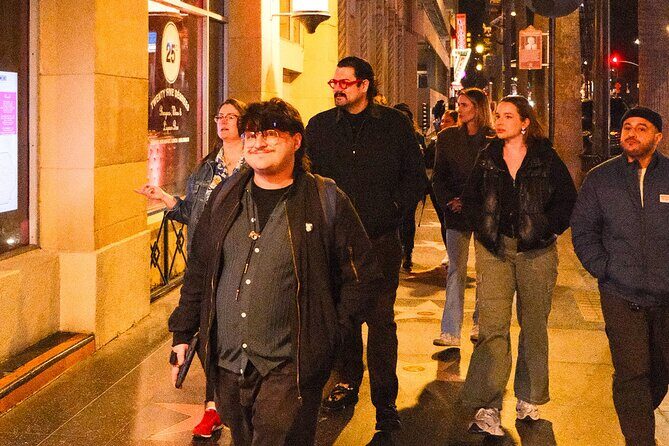 Hollywood Ghost Hunting Experience with Real Paranormal Tools - Included Paranormal Tools