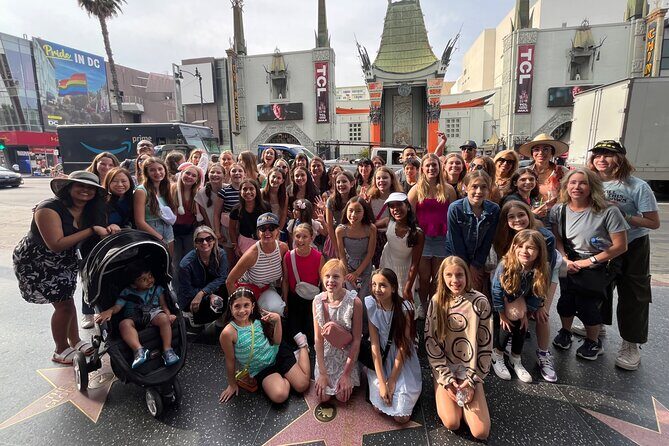 Hollywood Guided Walking Tour - The Real-World Experience: Pros and Cons