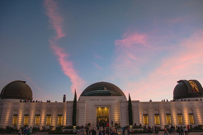 Hollywood Hiking Tour with Sunset LA Views and Iconic Photo Ops - What to Expect and Considerations