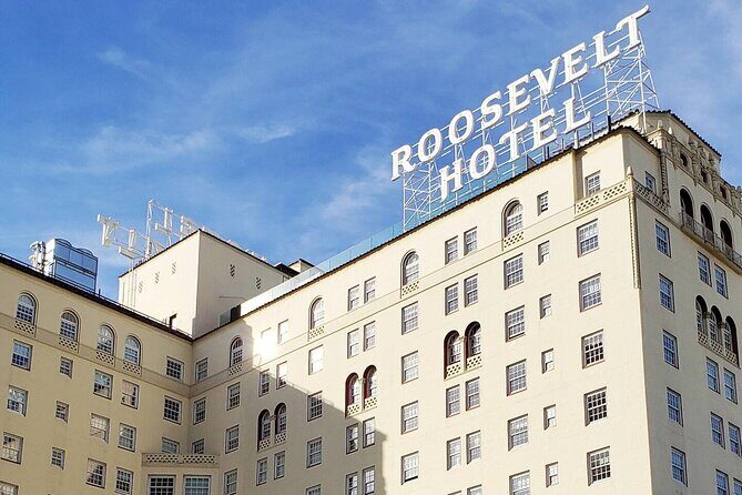 Hollywood Horrors and Haunts Walking Tour - Who Is This Tour Best For?