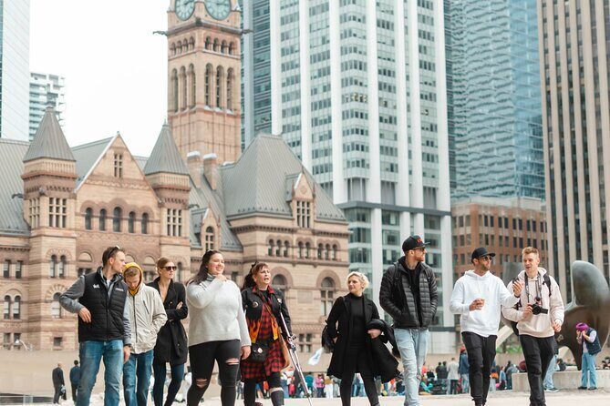 Hollywood North Experience Tour In Toronto - The Itinerary in Detail