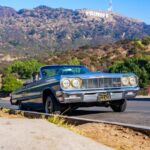 Hollywood: Oscars Tour in a 1964 Impala Lowrider - Who Will Love This Tour?