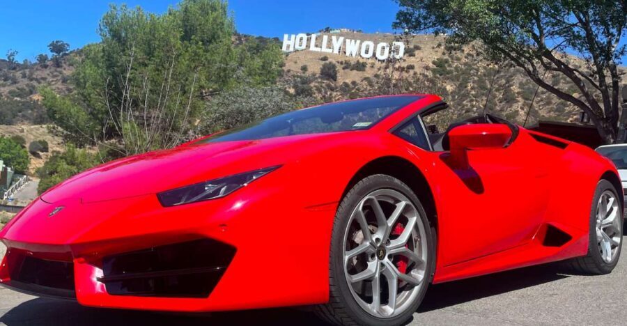 Hollywood Sign 50 Min Lamborghini tour (drive or be driven) - Who Is This Tour Best For?