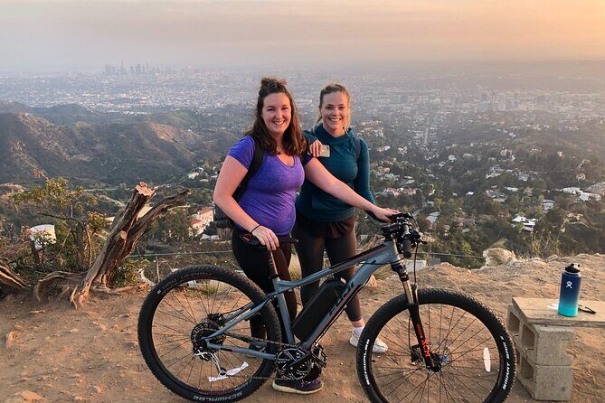 Hollywood Sign E-Bike Ride - An Honest Look at the Hollywood Sign E-Bike Ride