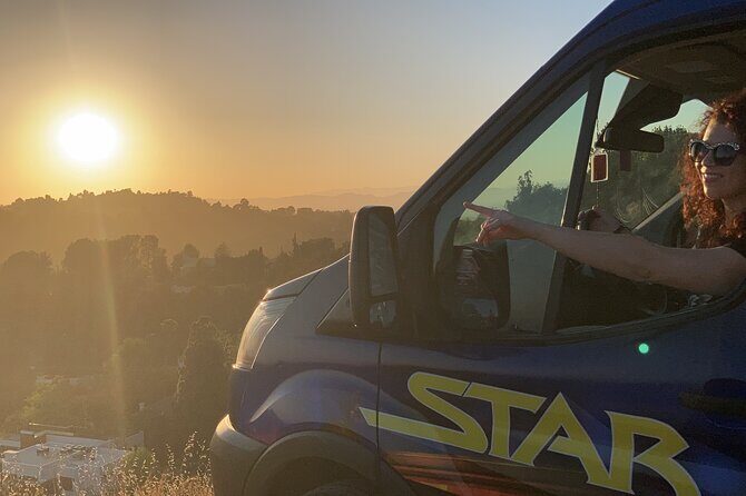 Hollywood Star Tour - What to Expect on the Hollywood Star Tour