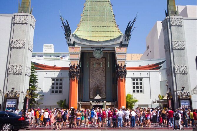 Hollywood Walk OF Fame Experience and Sightseeing - What Real Travelers Are Saying
