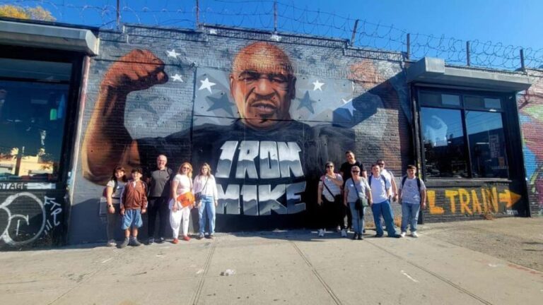 Home visit in Brooklyn & tour of the Bushwick Collective street art - The Home Visit: An Authentic Glimpse Into Brooklyn Life