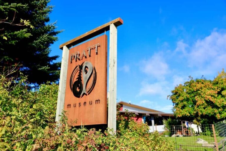 Homer: Pratt Museum Admission Ticket - An In-Depth Look at the Pratt Museum Experience