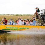 Homestead: Everglades Alligator Farm Entry and Airboat Ride - Key Points