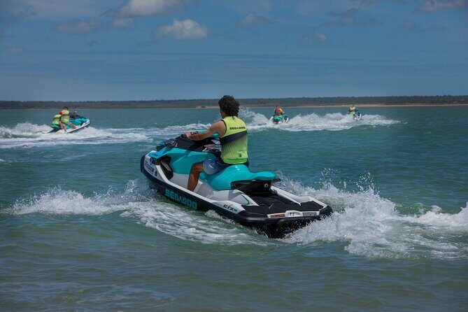Honey Ryder Sunrise Jet Skiing in Darwin - FAQs about Honey Ryder Sunrise Jet Skiing in Darwin