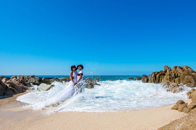 Honeymoon Photo Session in Los Cabos - Setting Expectations for the Photo Session