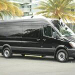 Honolulu Airport Departure by Sprinter Van - The Experience of a Private Transfer
