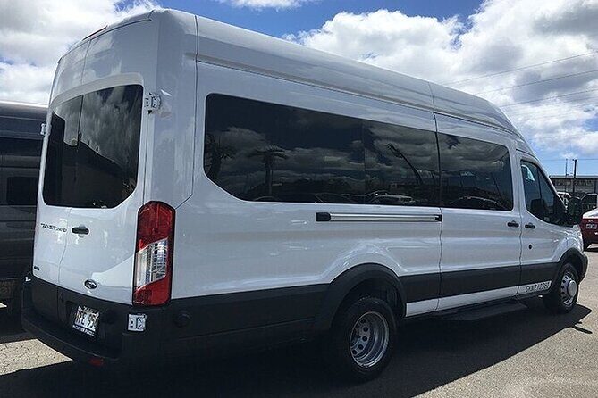 Honolulu Airport & Ko Olina Hotels Private Transfer by Passenger Van(14 ppl) - What This Transfer Means for Your Trip
