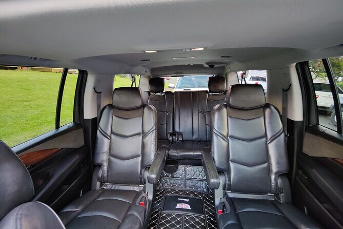 Honolulu Airport & KoOlina Hotels Private Transfer by Luxury SUV(up to 5 People) - FAQ