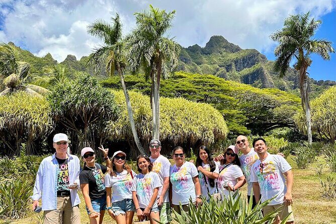 Honolulu Airport Shuttle & Circle Island Tour - FAQs