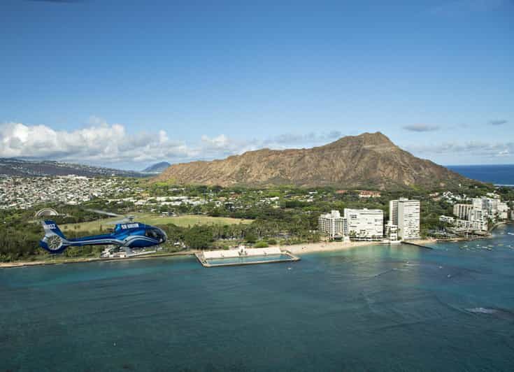 Honolulu: Blue Skies of Oahu Helicopter Tour - What to Expect on the Blue Skies of Oahu Helicopter Tour