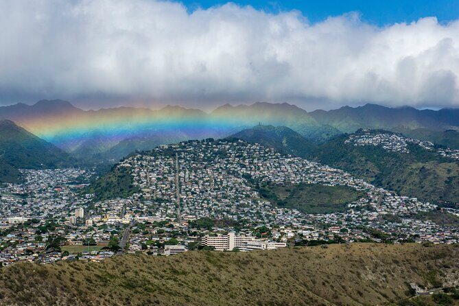Honolulu Like a Local: Customized Private Tour - The Experience Setting: What You’ll See and Do