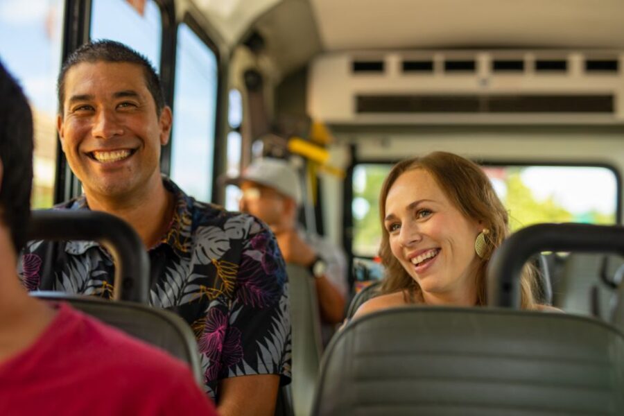 Honolulu: Oahu Island Full-Day Guided Tour by Bus with Lunch - Who Is This Tour Best For?