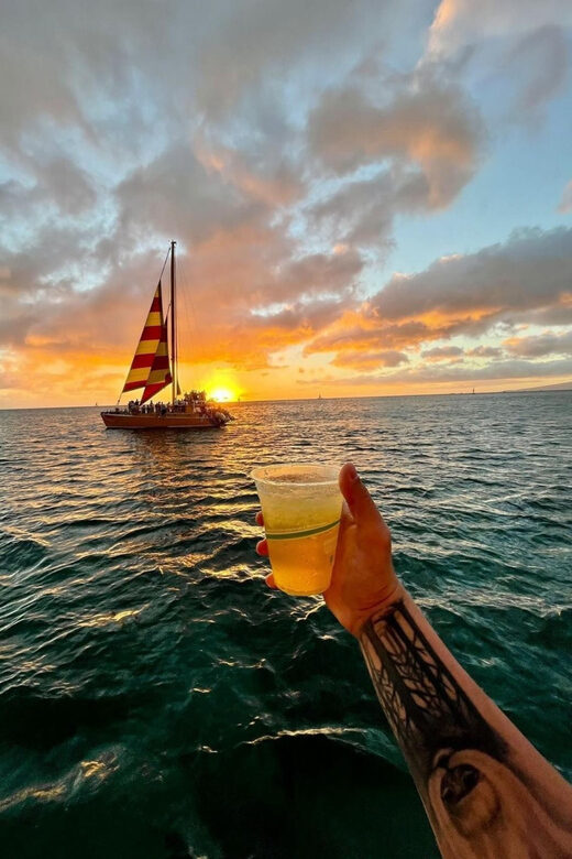 Honolulu: Sunset Catamaran Sailing Experience - Who Should Consider This Tour?