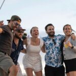 Honolulu Sunset Sail from Kewalo Harbor Including Drinks - The Experience: Atmosphere and Vibe