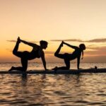 Honolulu: Sunset SUP Yoga Class - How Does the Class Unfold?