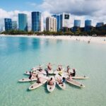 Honolulu: SUP (Standup Paddleboard) Yoga Class - The Value of the Experience
