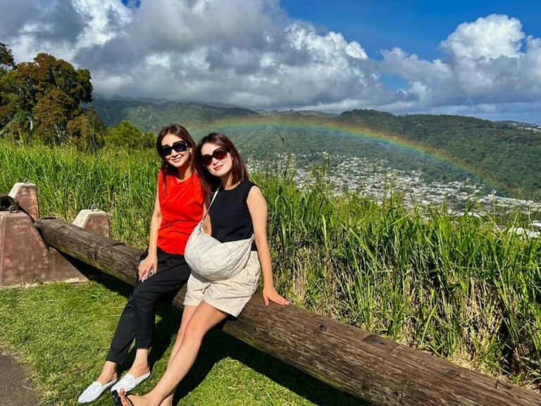 Honolulu: Tantalus Lookout (Mountains to Ocean) E-Bike Tour - FAQs