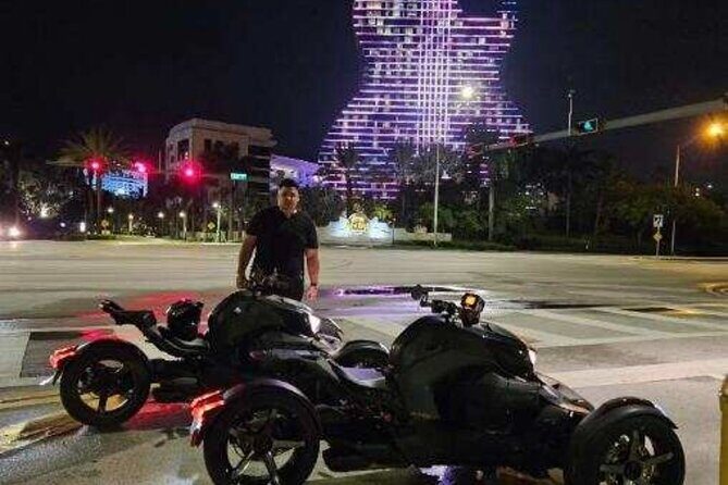 Hookah Bus Tour/Hard Rock Casino/Las Olas Ft. Lauderdale/Wynwood - How the Tour Fits Into Your Night Out