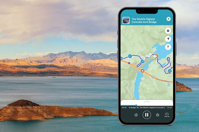 Hoover Dam and Lake Mead Self-Guided Audio Tour - What Makes This Tour Stand Out?