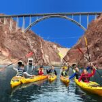 Hoover Dam Kayak Tour & Hike - shuttle from Las Vegas - What the Reviews Say