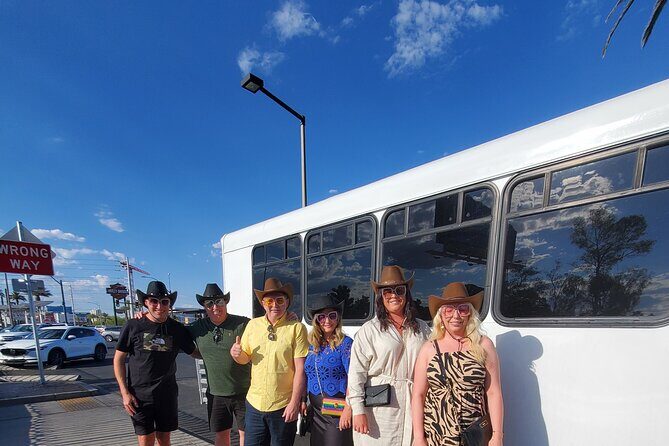 Hoover Dam Private Party Bus Tour - What’s Included & Whats Not