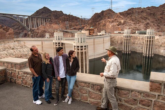 Hoover Dam Tour and Colorado River Float - The Sum Up