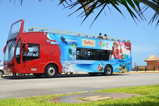 Hop-on Hop-off City Tour Cancun plus Submarine or Bodyboard Experience - Final Thoughts