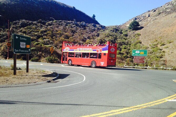 Hop-On Hop-Off Deluxe Bus Tour of San Francisco: 2 Days, 20 Stops - What Travelers Say