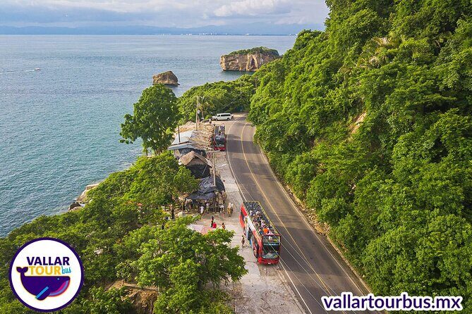 Hop On Hop Off Tour with Free Stops in Puerto Vallarta - The Itinerary in Detail